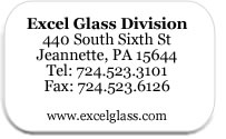 Excel Glass Division
